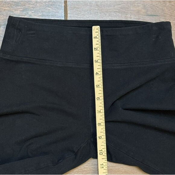Women’s Express Black Stretch Athletic Causal Lounge Leggings Size Small 55285 - Picture 3 of 6